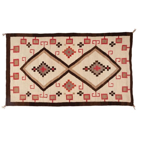 Navajo Rug, Ganado