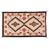Image 1 : Navajo Rug, Ganado