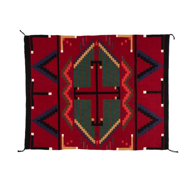 Navajo Rug, Germantown