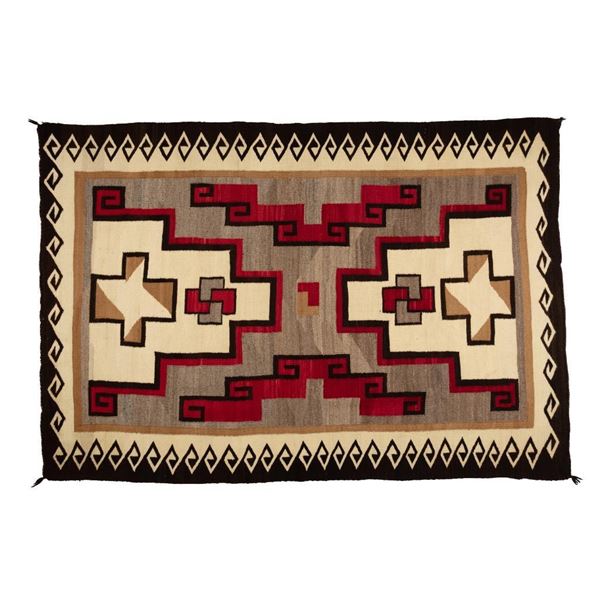 Navajo Rug, Klagetoh