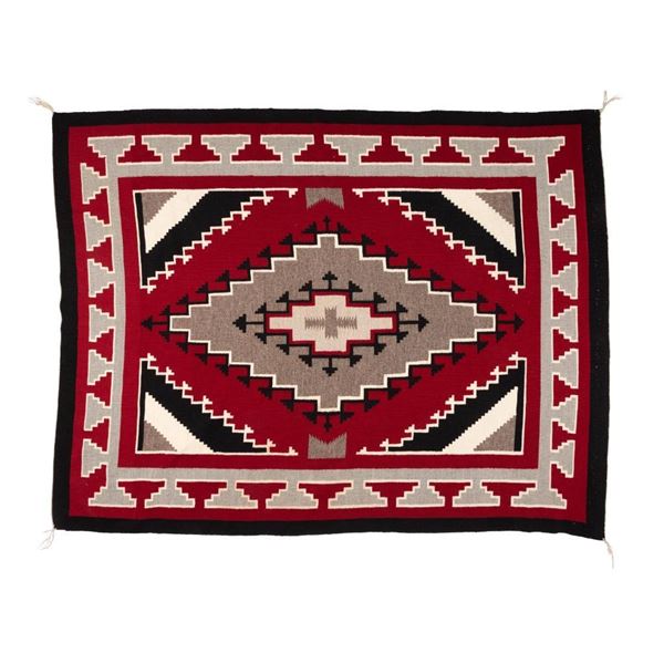 Navajo Rug, Ganado