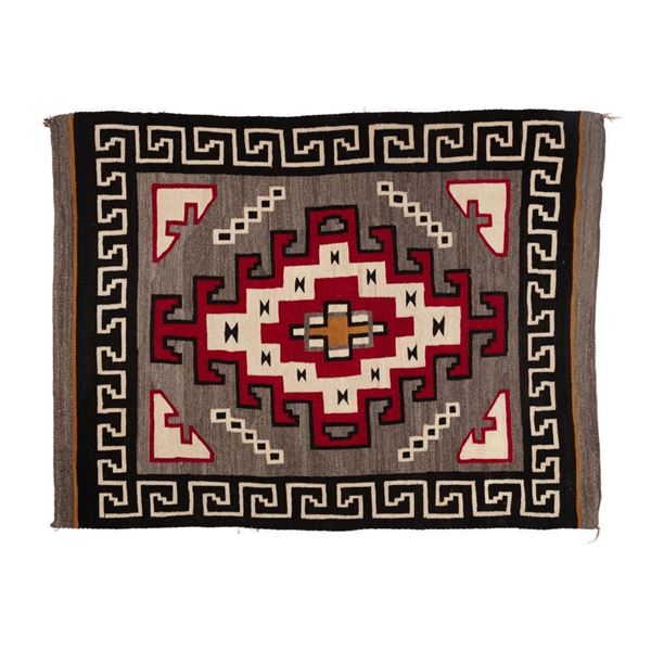 Navajo Rug, Klagetoh