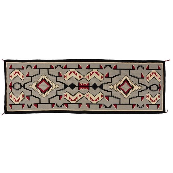 Navajo Rug, J.B. Moore