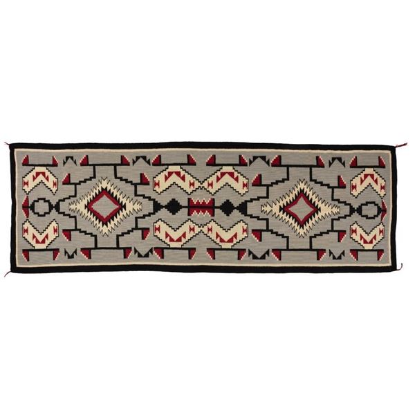 Navajo Rug, J.B. Moore