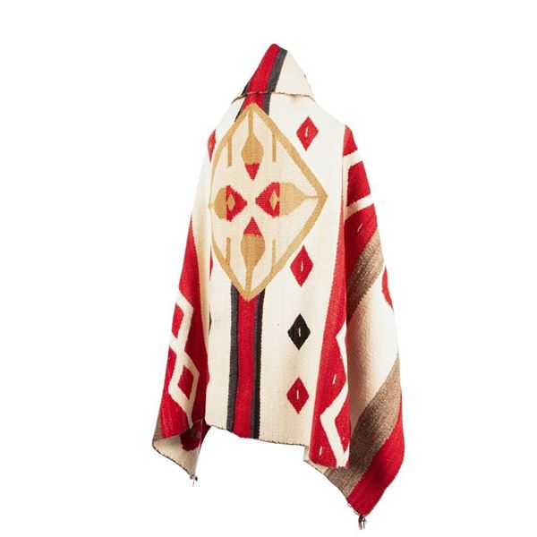 Navajo Blanket, Transitional