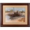 Image 2 : Harley Brown, pastel