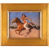 Image 2 : John Gawne, oil on linen