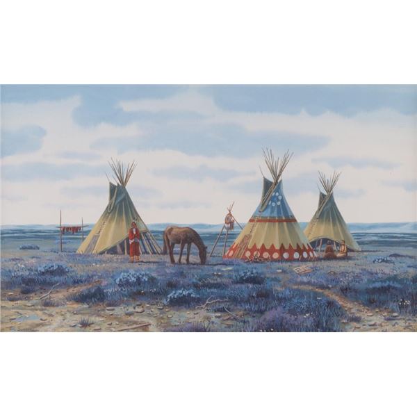 Paul Surber, gouche