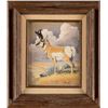 Image 2 : Elmer Sprunger, three oils