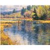 Image 1 : Randy Van Beek, oil on canvasboard