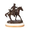 Image 1 : Bob Scriver, bronze