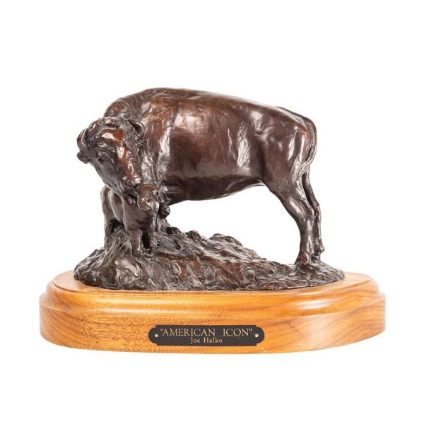 Joe Halko, bronze
