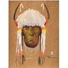 Image 1 : Ace Powell, oil on canvas