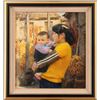 Image 2 : Wen Zin Zhang, oil on canvas