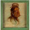 Image 2 : William Standing, oil on board