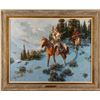 Image 2 : John Cox, oil on canvas