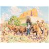 Image 1 : Tim Solliday, oil on canvas