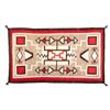 Image 1 : Navajo Rug, J.B. Moore Crystal