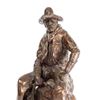 Image 8 : Bob Scriver, set of five bronzes