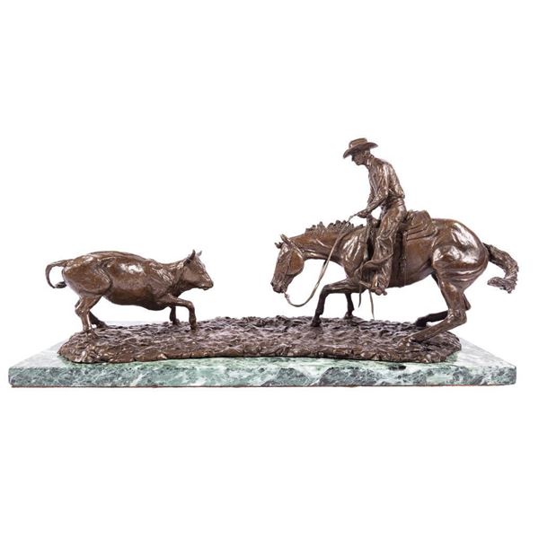 Jim Reno, bronze