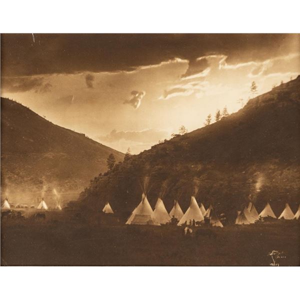Richard Throssel, photo