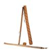 Image 1 : Woven Fly Rod Basket Case and Rod