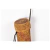 Image 3 : Woven Fly Rod Basket Case and Rod