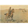 Image 1 : Charles M. Russell, set of two prints