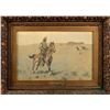 Image 2 : Charles M. Russell, set of two prints