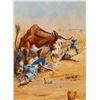 Image 1 : Boots R. Reynolds, two acrylics