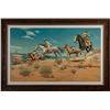 Image 2 : David Nordahl, acrylic