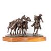 Image 1 : Patton Mathieson, bronze
