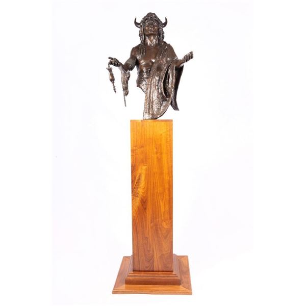 Joseph Velazquez, bronze