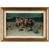 Image 2 : David Nordahl, oil on board