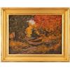 Image 2 : Gilbert Newman, oil on canvasboard