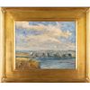 Image 2 : Robert Moore, oil on board