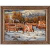 Image 2 : Gerry Metz, oil on canvas