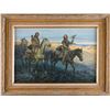 Image 2 : Roy Grinnell, oil on canvas