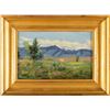 Image 2 : Bill Gollings, oil on canvas