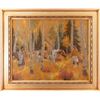 Image 2 : Roger Williams, oil mounted on linen