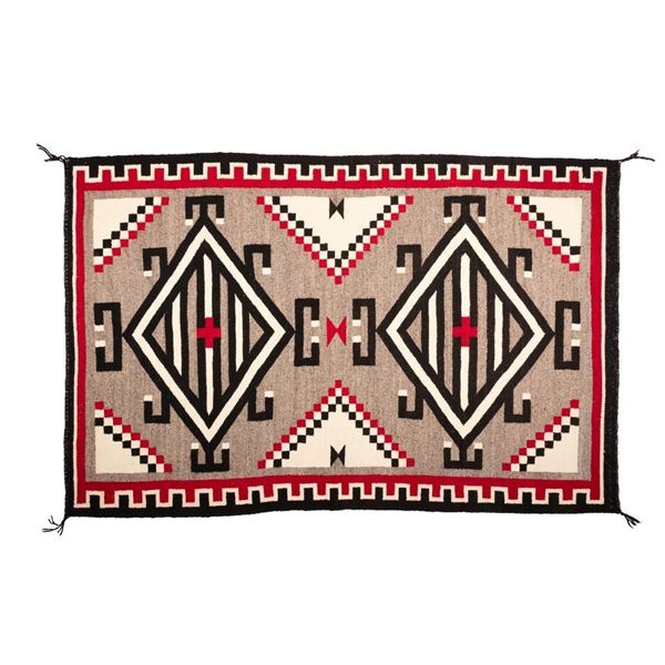 Navajo Rug, Ganado