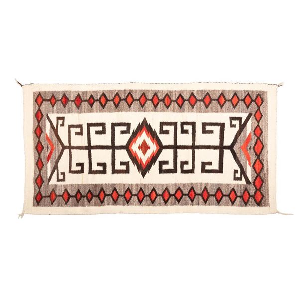 Navajo Rug, Crystal