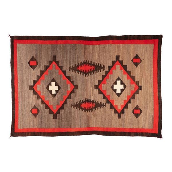 Navajo Rug, Ganado