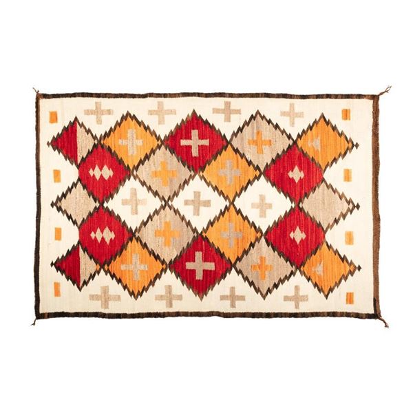 Navajo Rug, Crystal