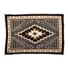 Image 1 : Navajo Rug, Two Grey Hills