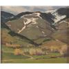 Image 1 : Clyde Aspevig, oil on board