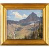Image 2 : Clyde Aspevig, oil on board