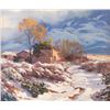 Image 1 : Phil Starke, oil on canvas