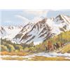 Image 1 : Mark Ogle, oil on board