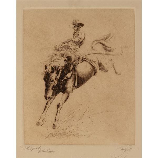 Sandy Scott, set of 6 artist proofs